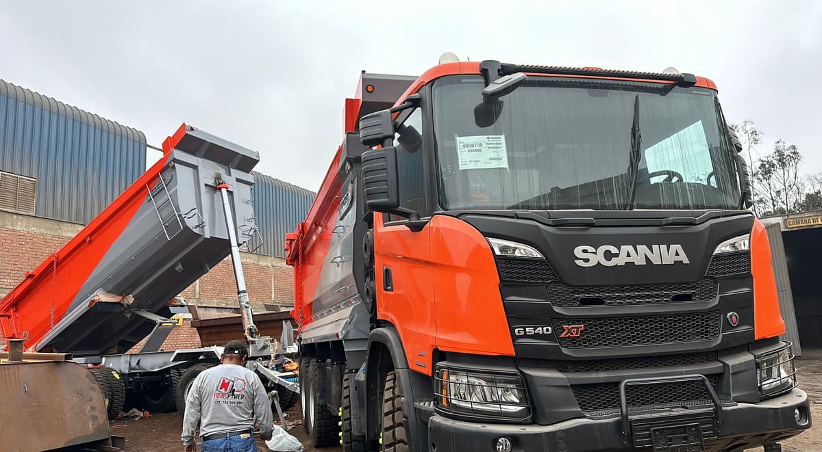 HIDROPOWER — soluciones hidráulicas